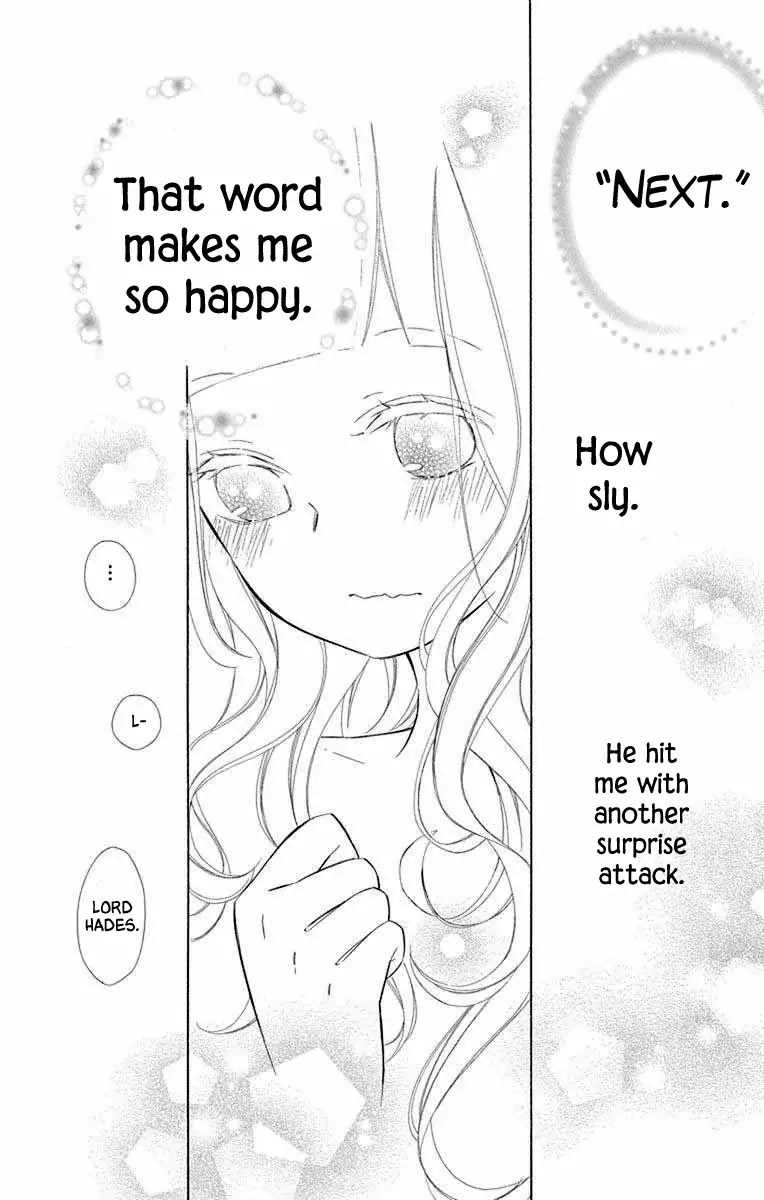 Read Colette wa Shinu Koto ni Shita EN Manga Online