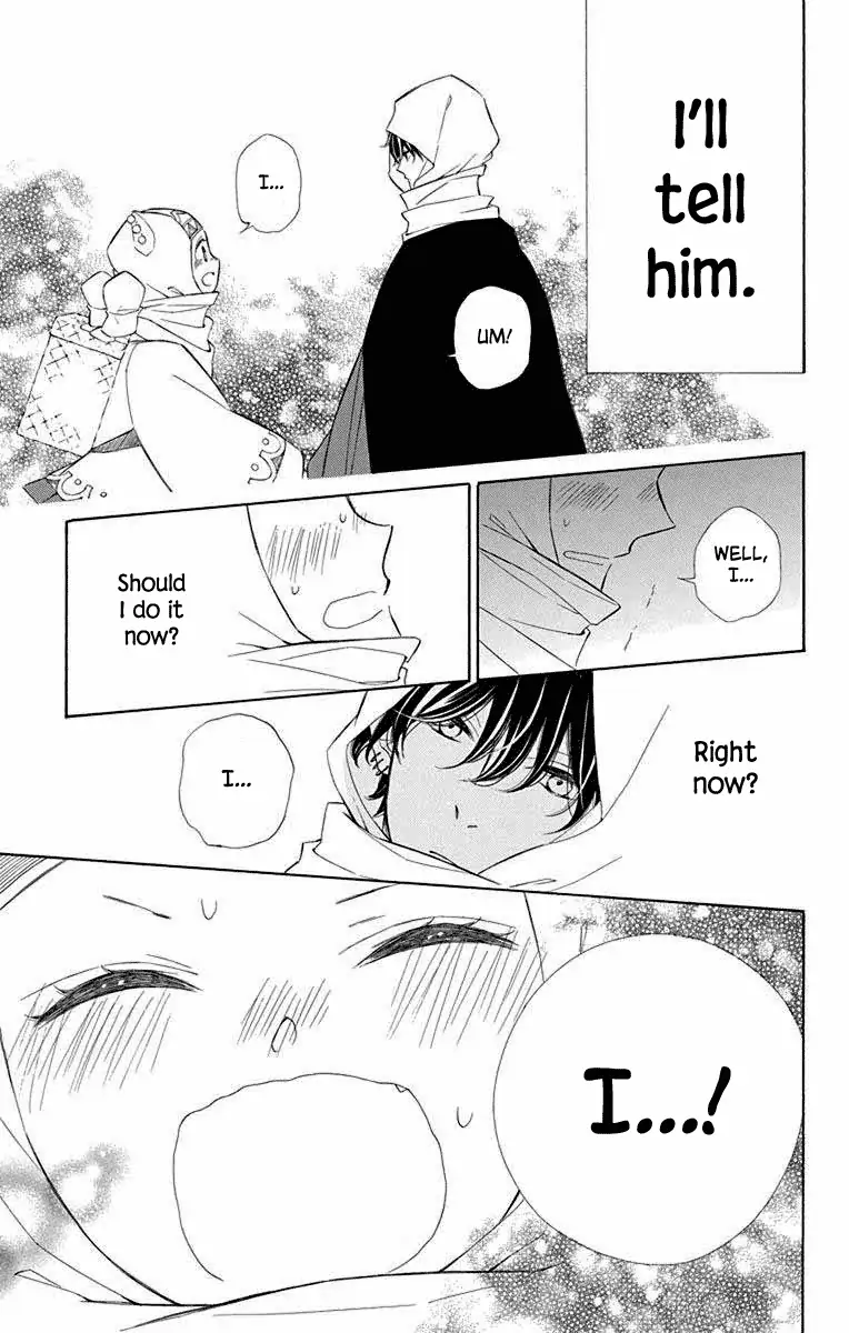 Read Colette wa Shinu Koto ni Shita EN Manga Online