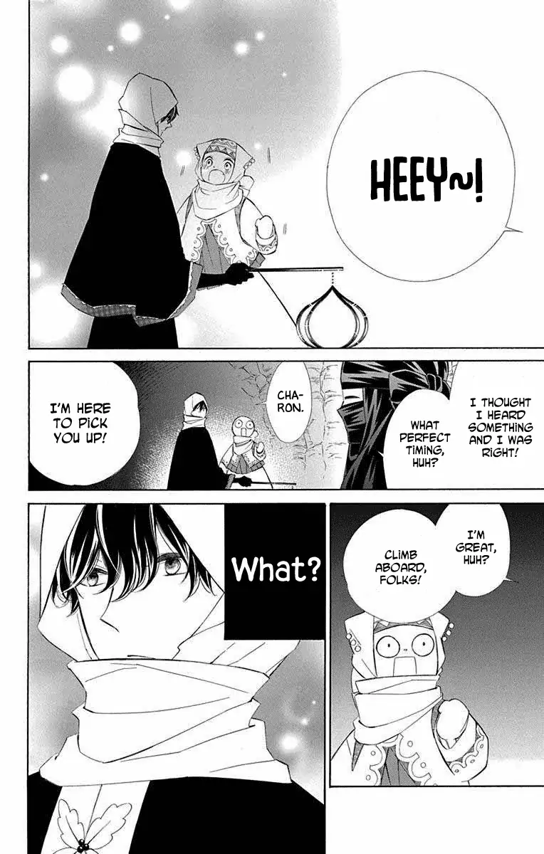 Read Colette wa Shinu Koto ni Shita EN Manga Online