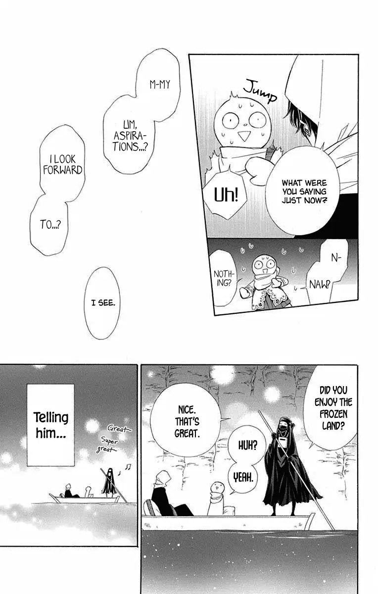 Read Colette wa Shinu Koto ni Shita EN Manga Online