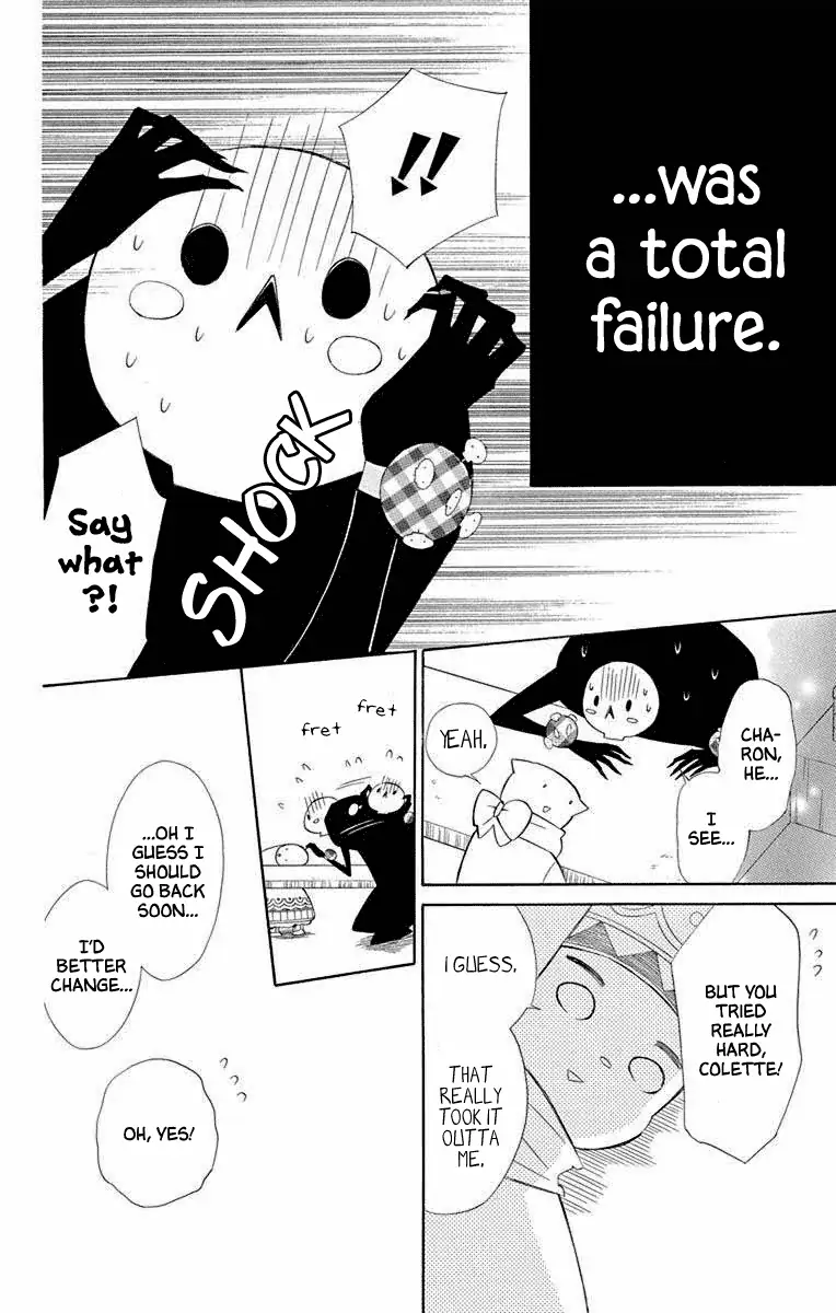 Read Colette wa Shinu Koto ni Shita EN Manga Online