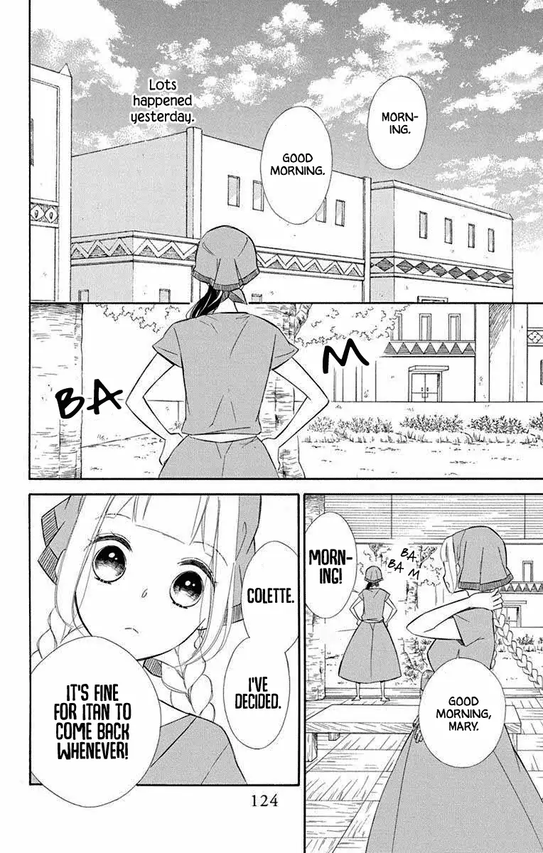 Read Colette wa Shinu Koto ni Shita EN Manga Online