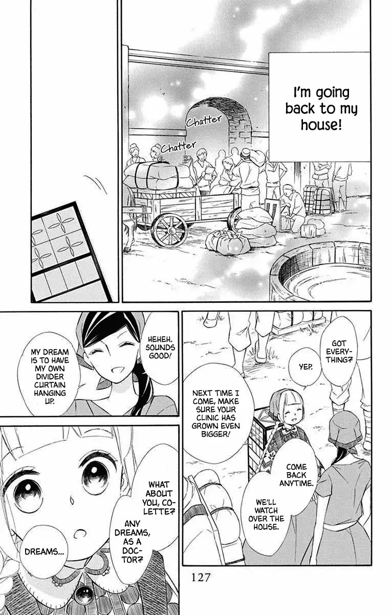Read Colette wa Shinu Koto ni Shita EN Manga Online