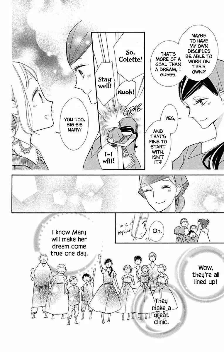 Read Colette wa Shinu Koto ni Shita EN Manga Online