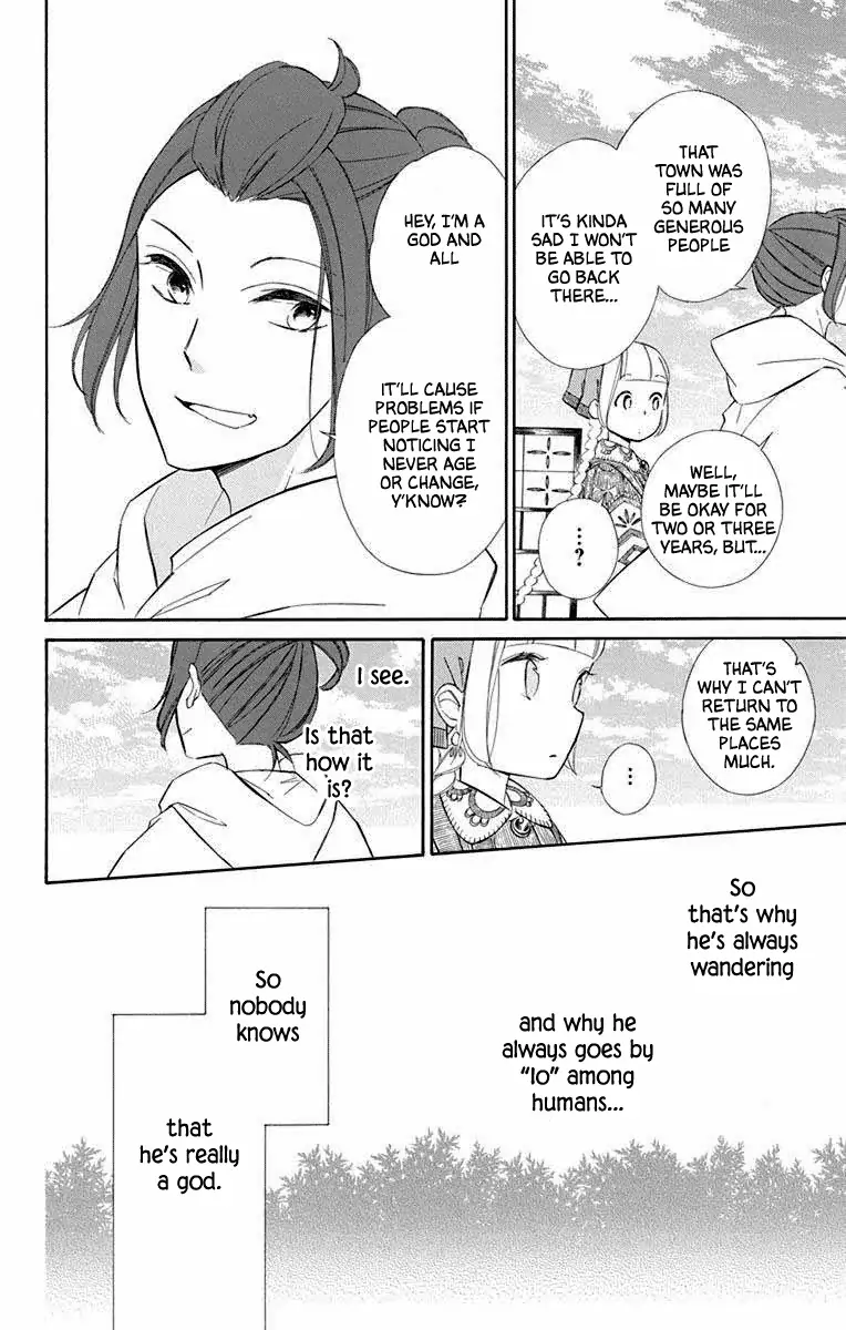 Read Colette wa Shinu Koto ni Shita EN Manga Online