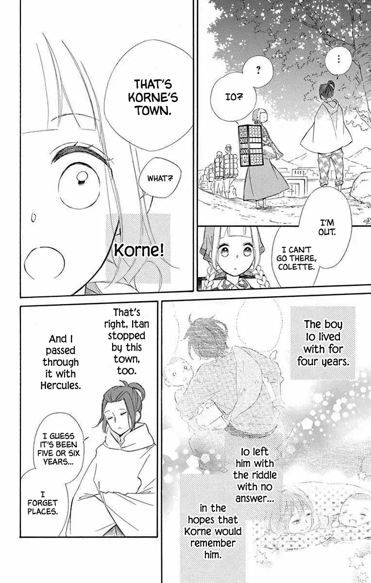 Read Colette wa Shinu Koto ni Shita EN Manga Online
