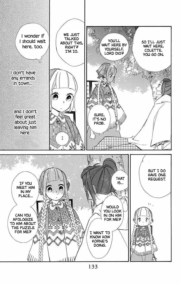 Read Colette wa Shinu Koto ni Shita EN Manga Online