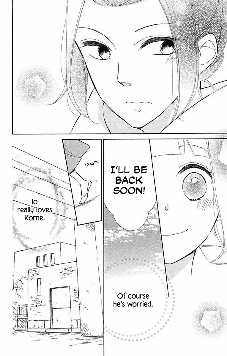 Read Colette wa Shinu Koto ni Shita EN Manga Online
