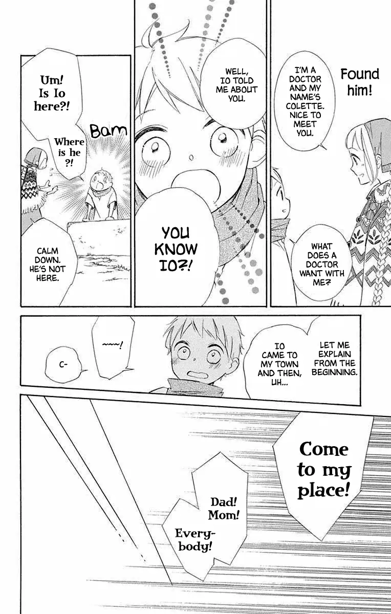 Read Colette wa Shinu Koto ni Shita EN Manga Online