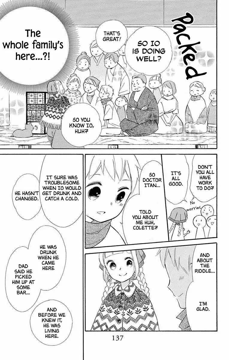 Read Colette wa Shinu Koto ni Shita EN Manga Online
