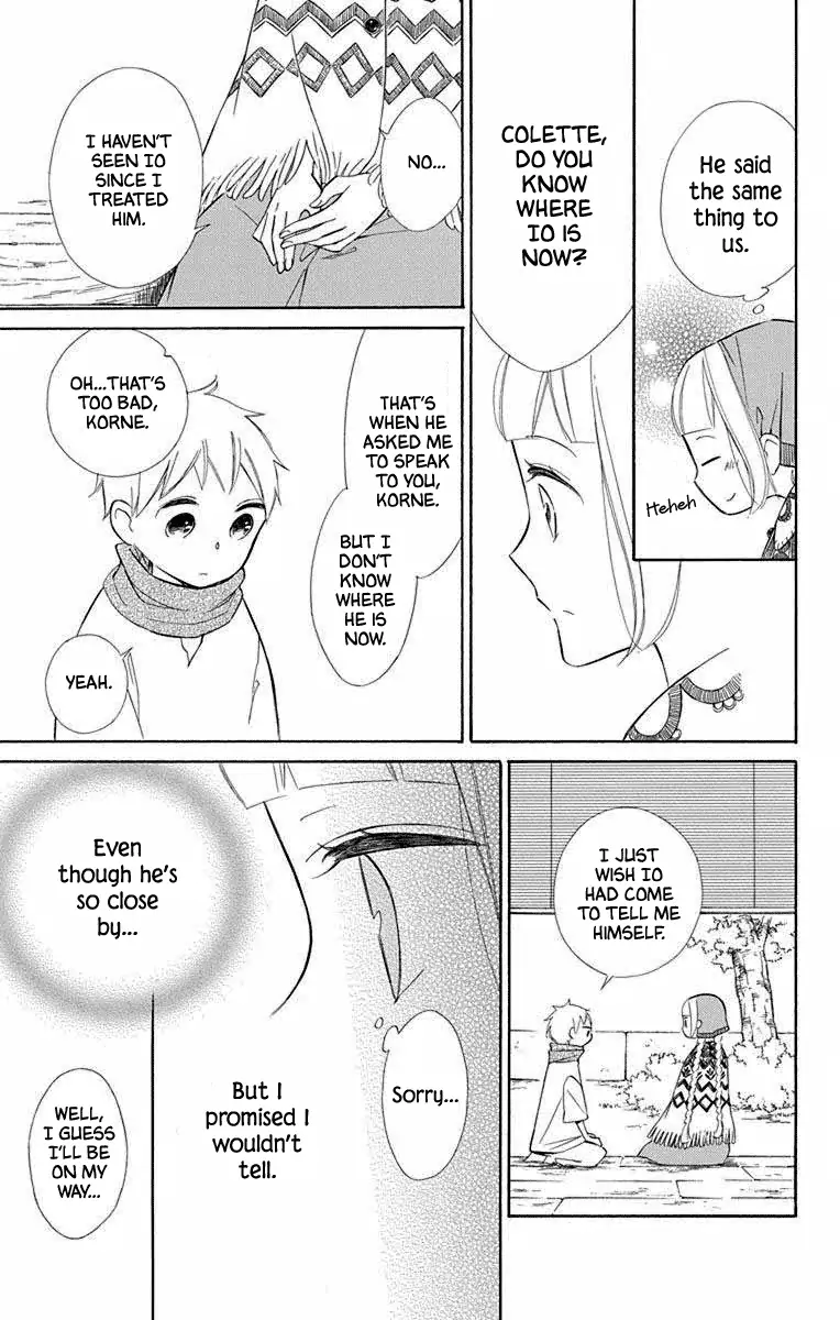 Read Colette wa Shinu Koto ni Shita EN Manga Online