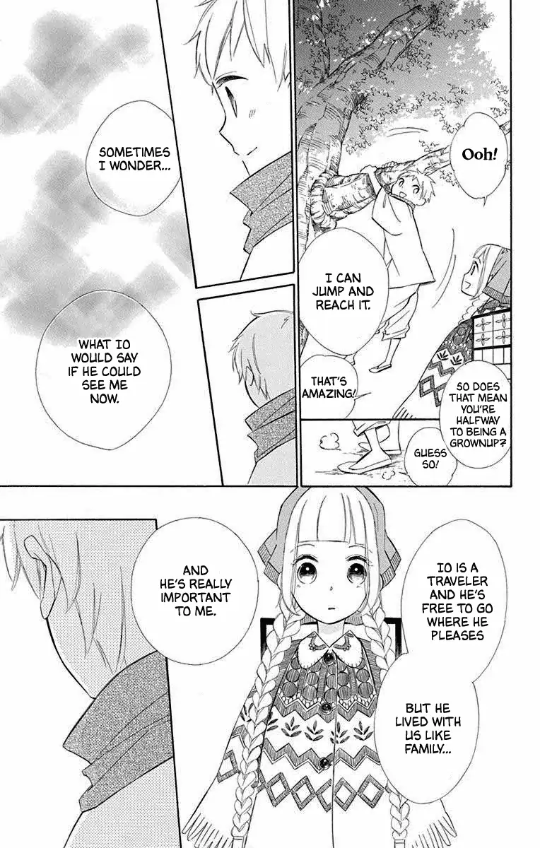 Read Colette wa Shinu Koto ni Shita EN Manga Online