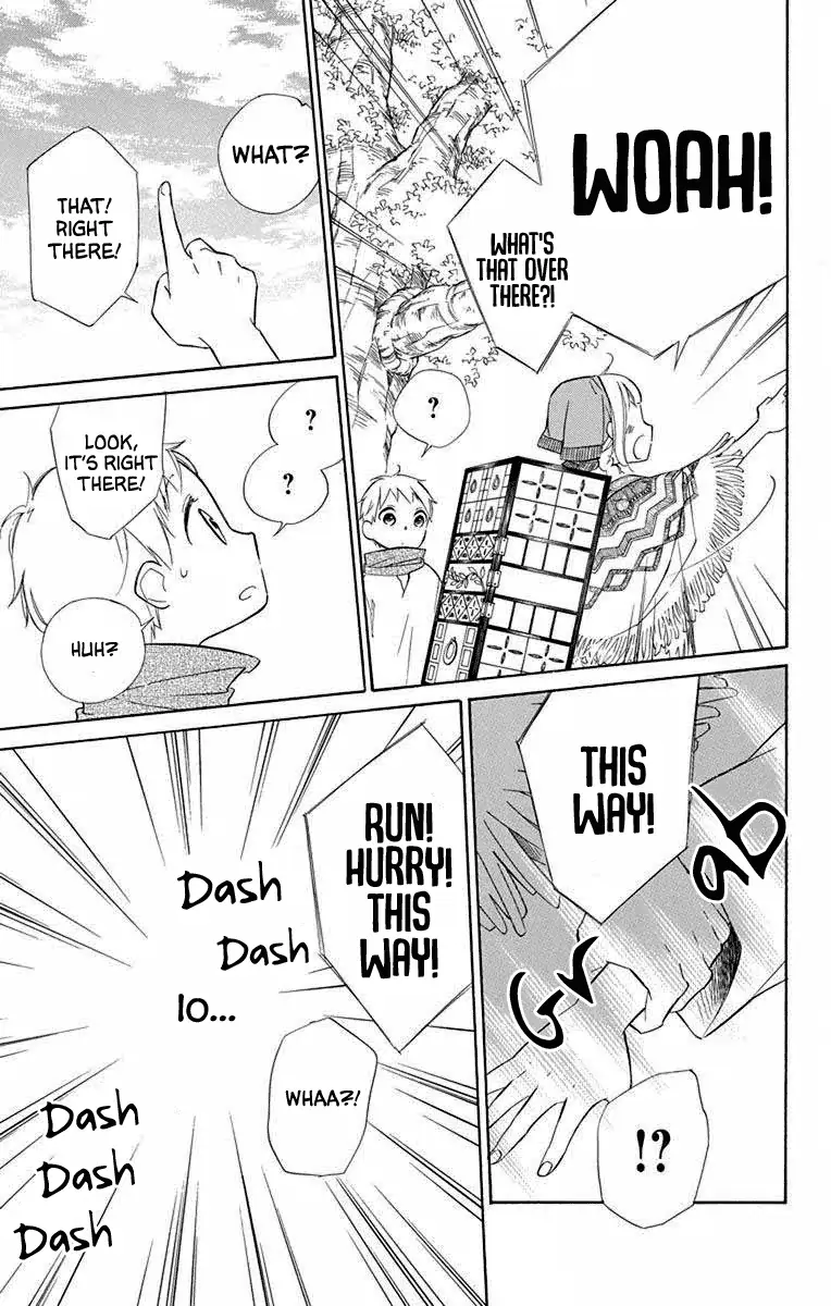 Read Colette wa Shinu Koto ni Shita EN Manga Online