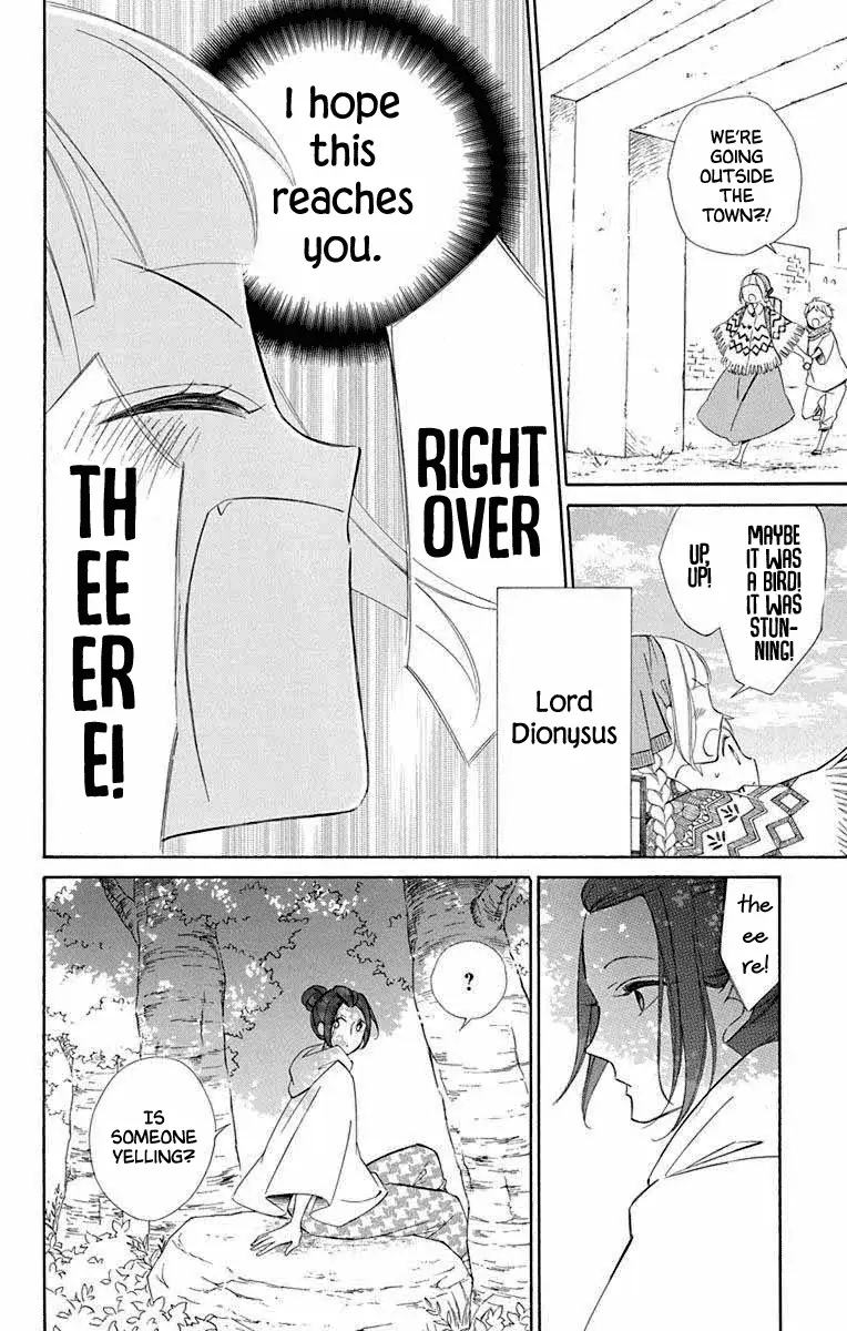 Read Colette wa Shinu Koto ni Shita EN Manga Online