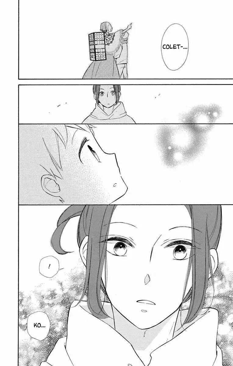 Read Colette wa Shinu Koto ni Shita EN Manga Online