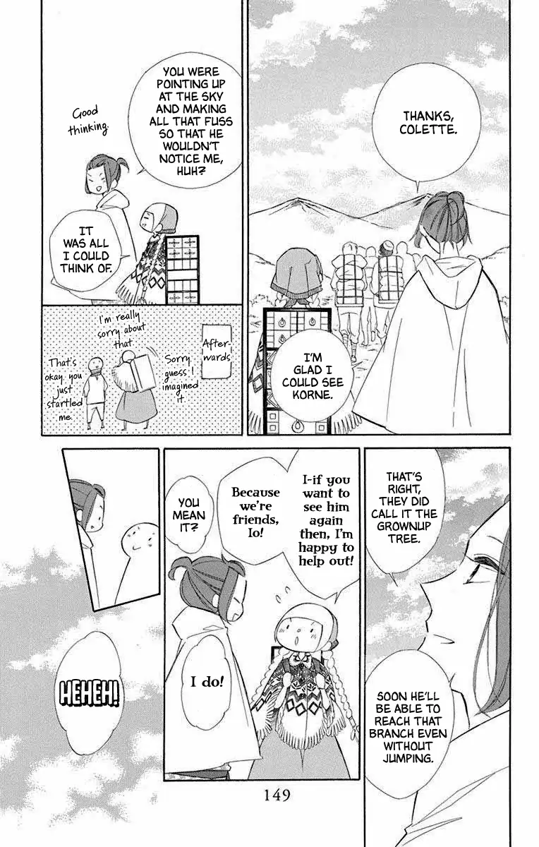 Read Colette wa Shinu Koto ni Shita EN Manga Online