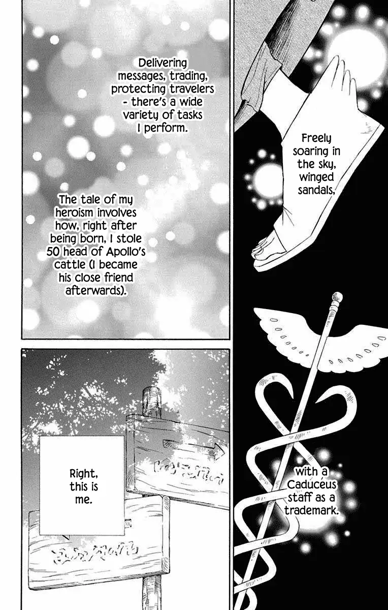 Read Colette wa Shinu Koto ni Shita EN Manga Online