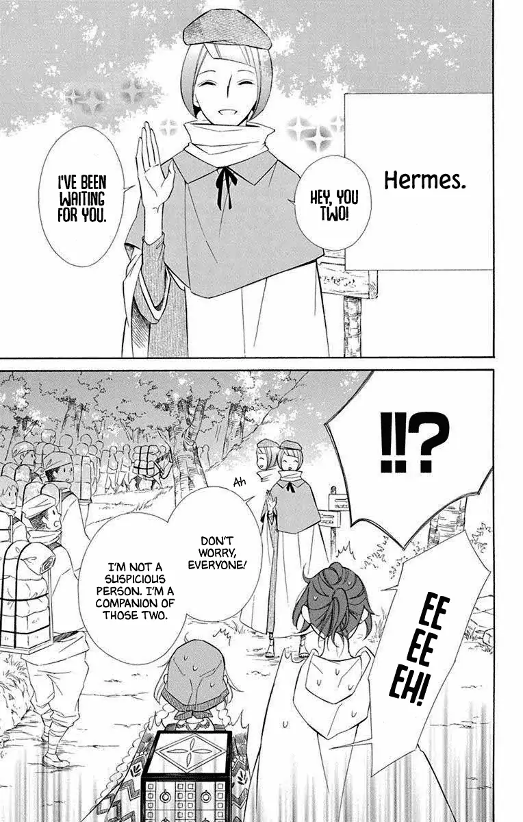 Read Colette wa Shinu Koto ni Shita EN Manga Online