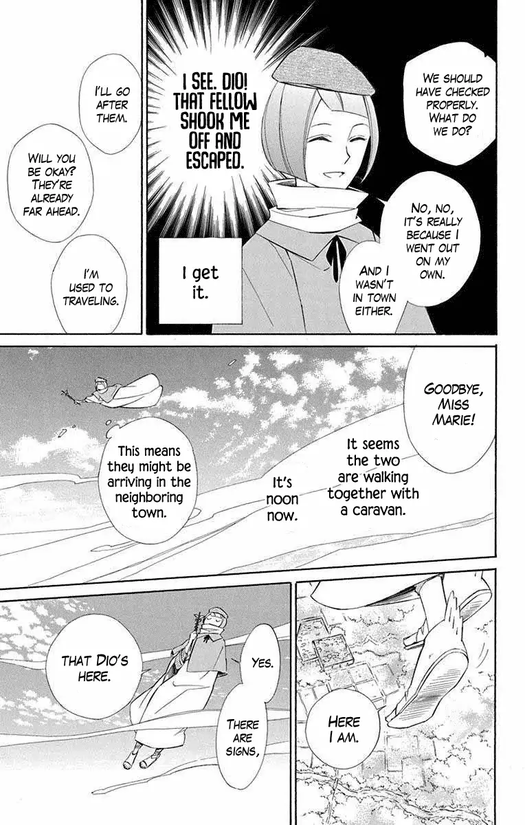 Read Colette wa Shinu Koto ni Shita EN Manga Online