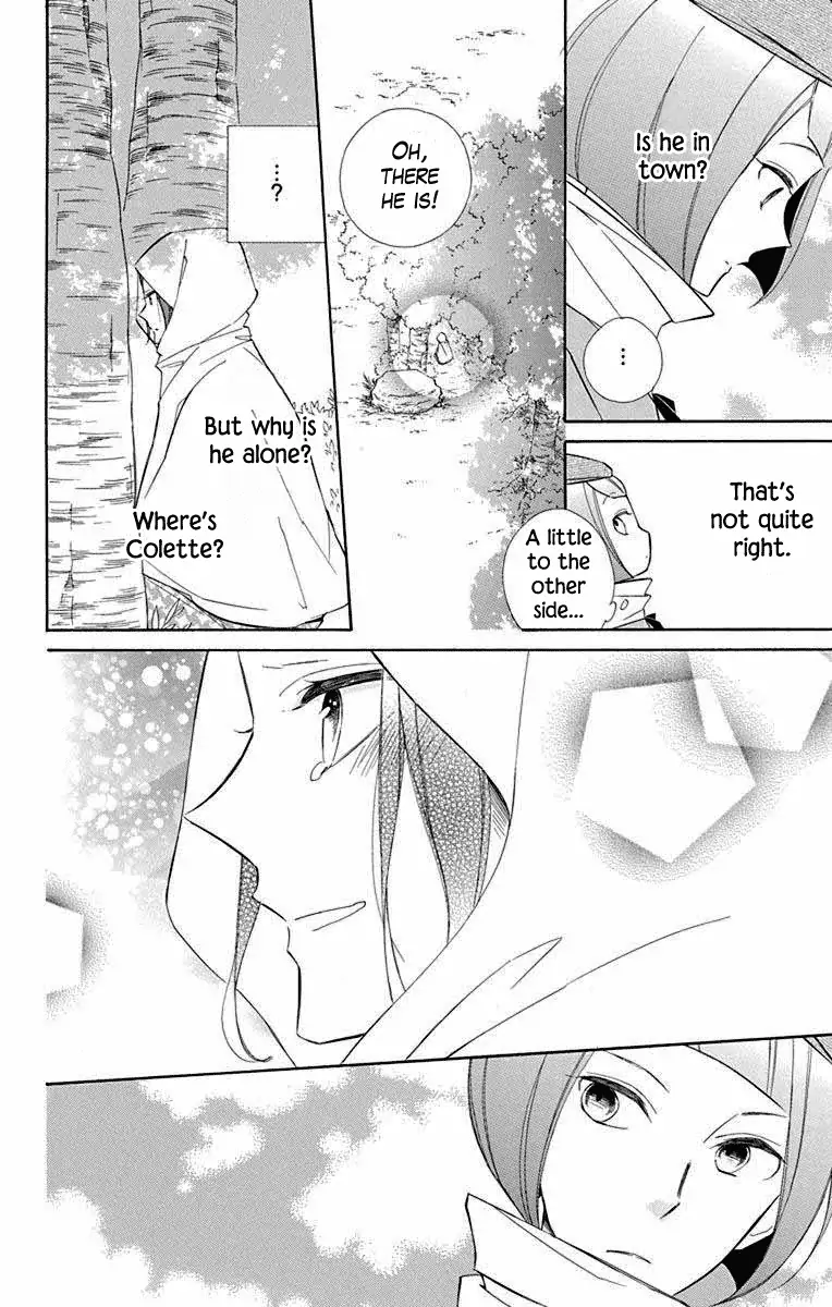 Read Colette wa Shinu Koto ni Shita EN Manga Online