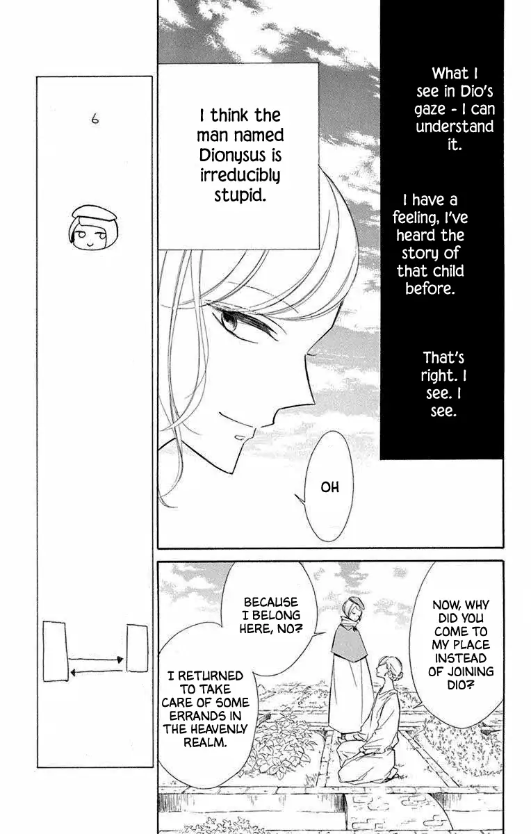 Read Colette wa Shinu Koto ni Shita EN Manga Online