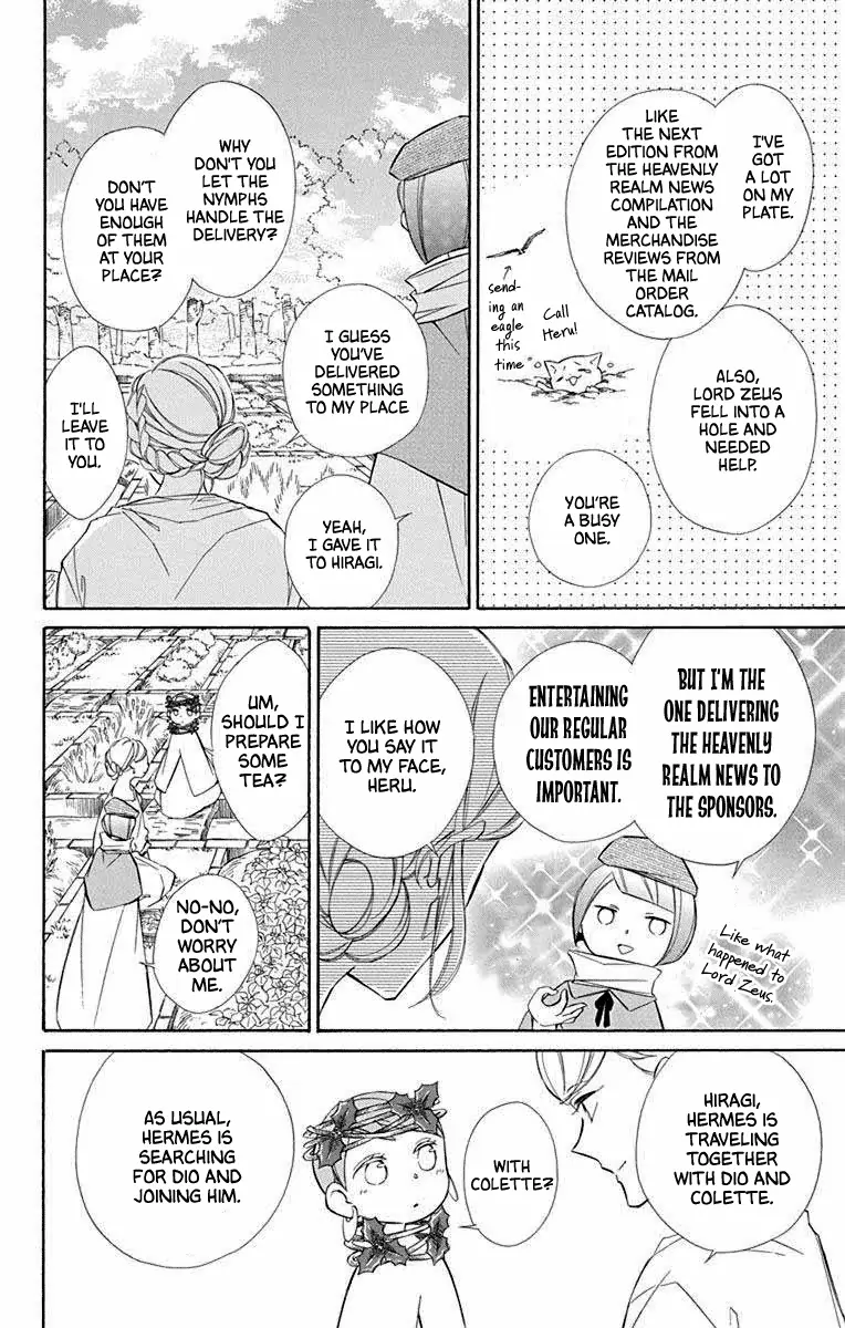 Read Colette wa Shinu Koto ni Shita EN Manga Online