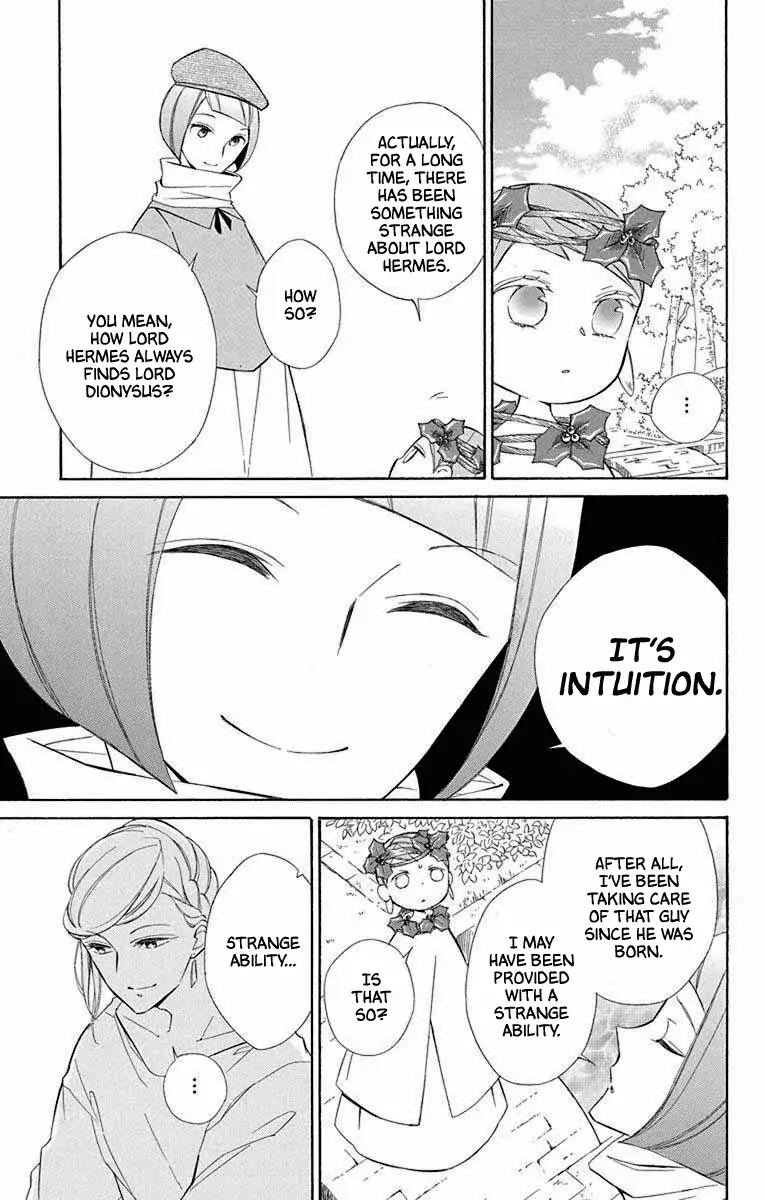 Read Colette wa Shinu Koto ni Shita EN Manga Online