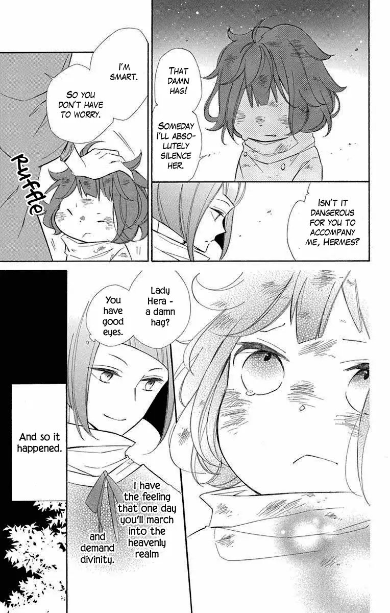 Read Colette wa Shinu Koto ni Shita EN Manga Online