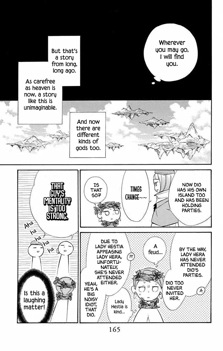 Read Colette wa Shinu Koto ni Shita EN Manga Online