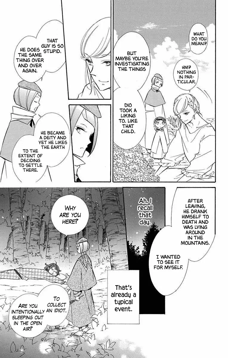 Read Colette wa Shinu Koto ni Shita EN Manga Online
