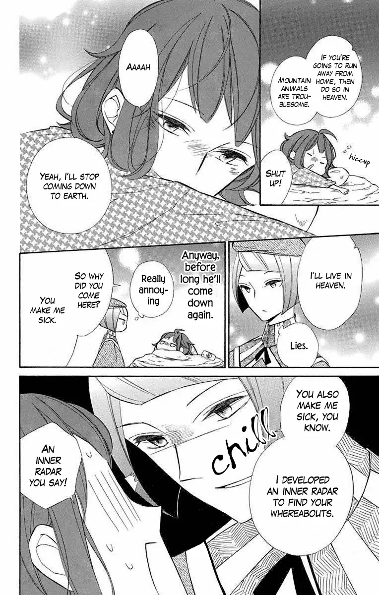 Read Colette wa Shinu Koto ni Shita EN Manga Online