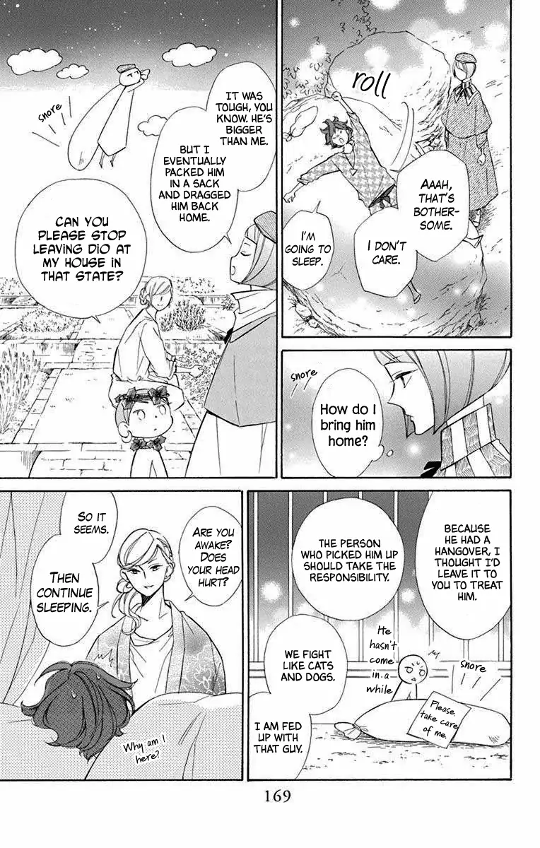 Read Colette wa Shinu Koto ni Shita EN Manga Online