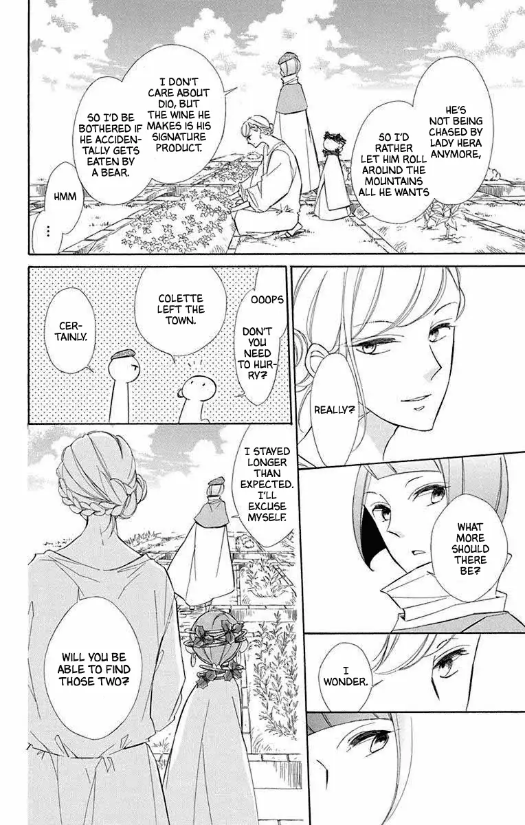 Read Colette wa Shinu Koto ni Shita EN Manga Online