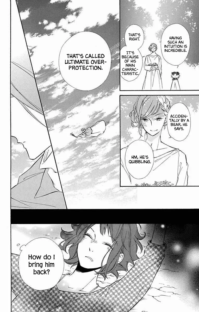 Read Colette wa Shinu Koto ni Shita EN Manga Online