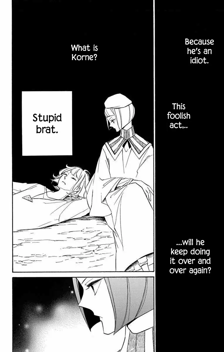 Read Colette wa Shinu Koto ni Shita EN Manga Online