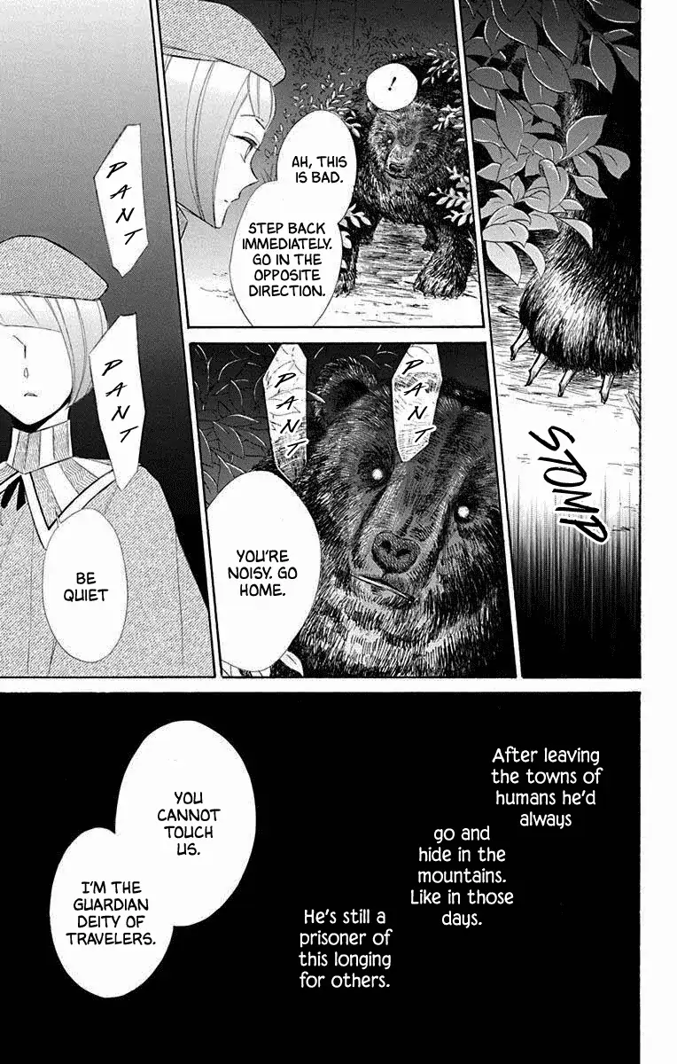 Read Colette wa Shinu Koto ni Shita EN Manga Online