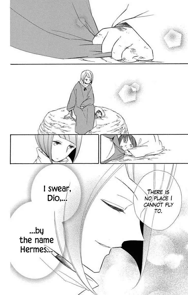 Read Colette wa Shinu Koto ni Shita EN Manga Online