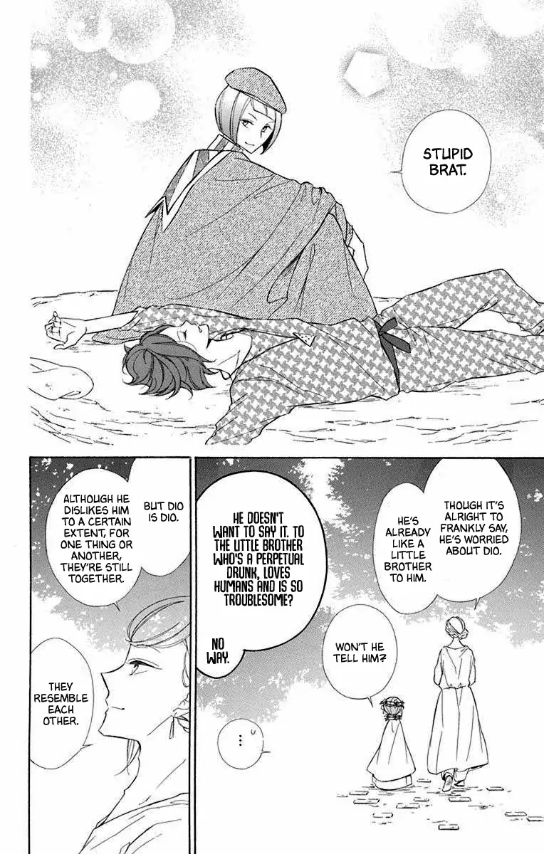 Read Colette wa Shinu Koto ni Shita EN Manga Online