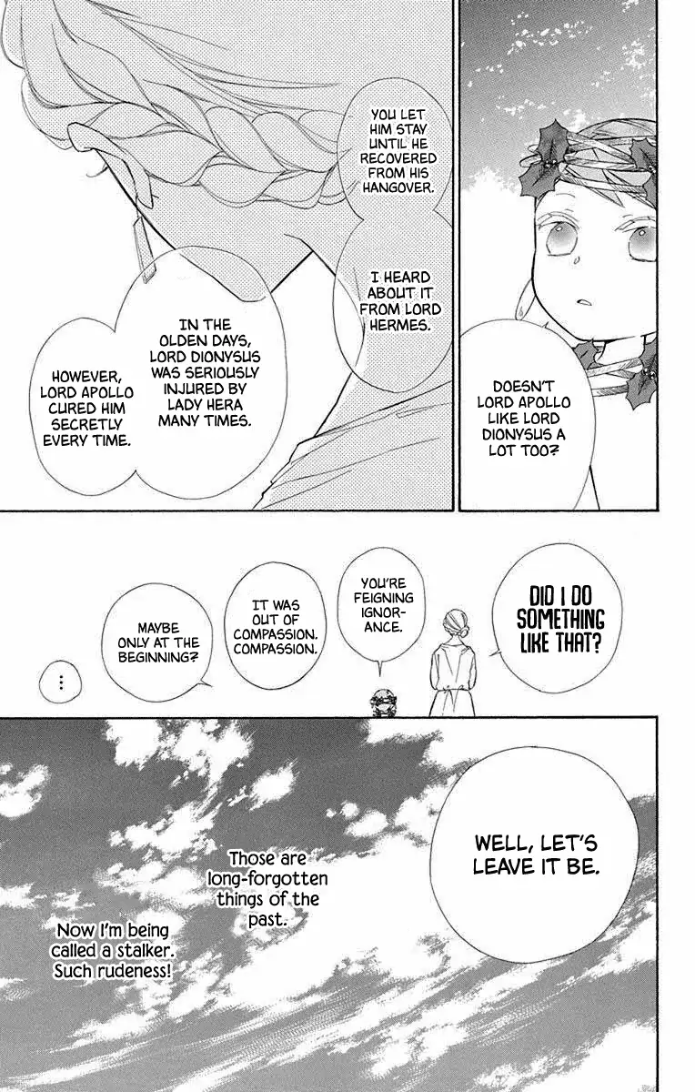 Read Colette wa Shinu Koto ni Shita EN Manga Online