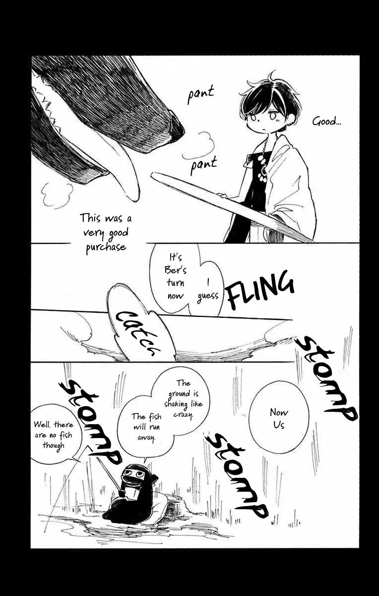 Read Colette wa Shinu Koto ni Shita EN Manga Online