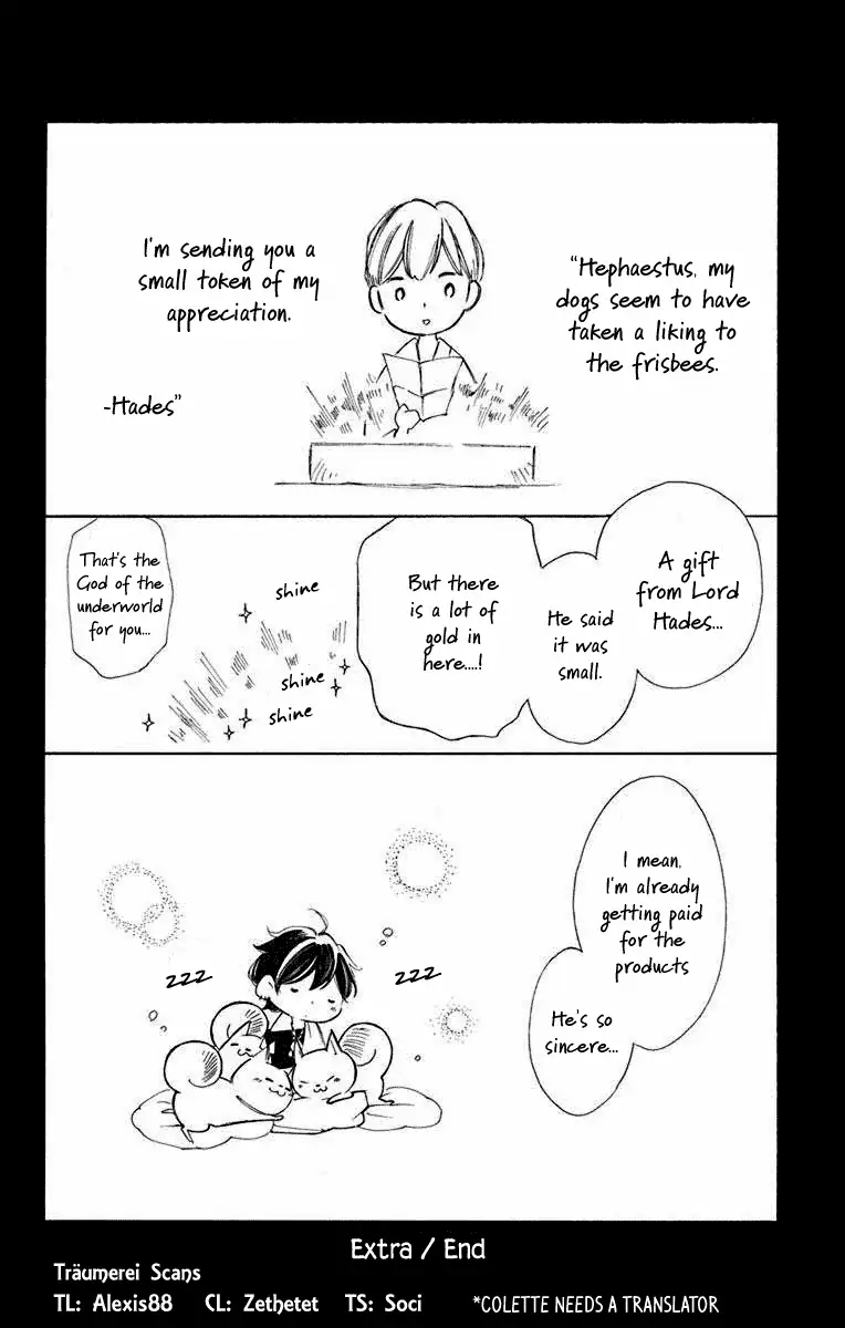 Read Colette wa Shinu Koto ni Shita EN Manga Online