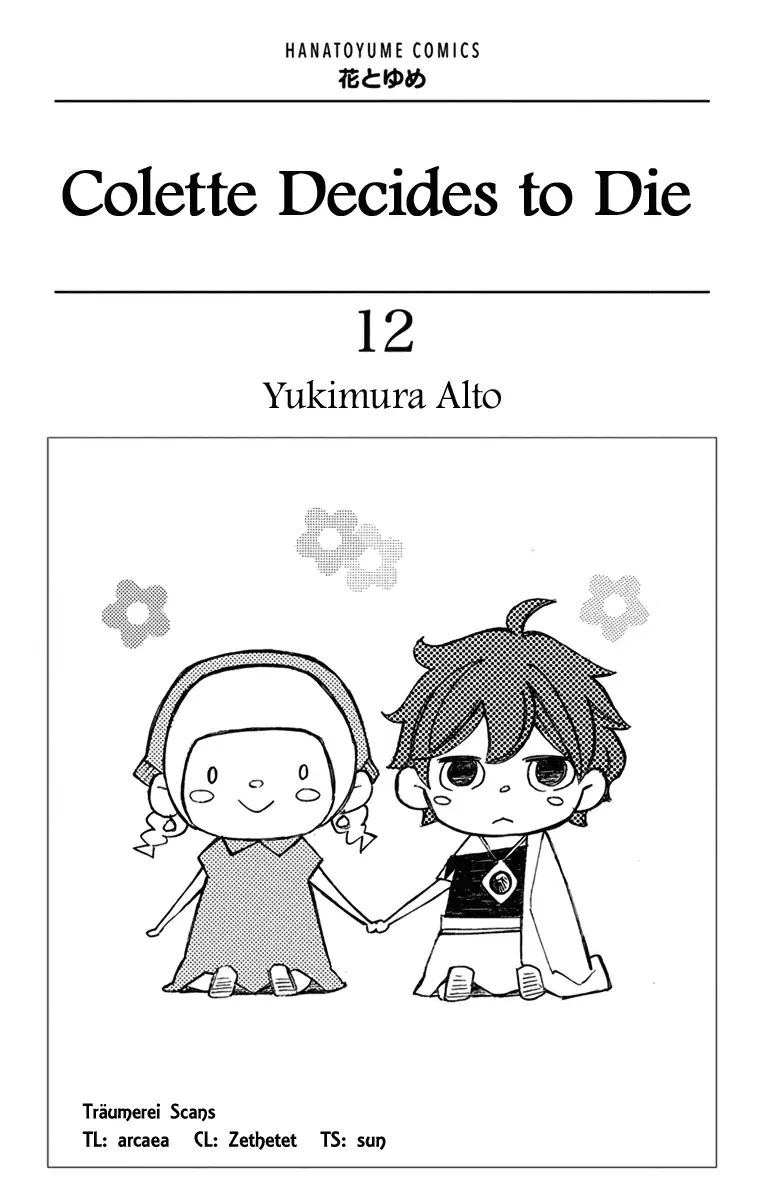 Read Colette wa Shinu Koto ni Shita EN Manga Online