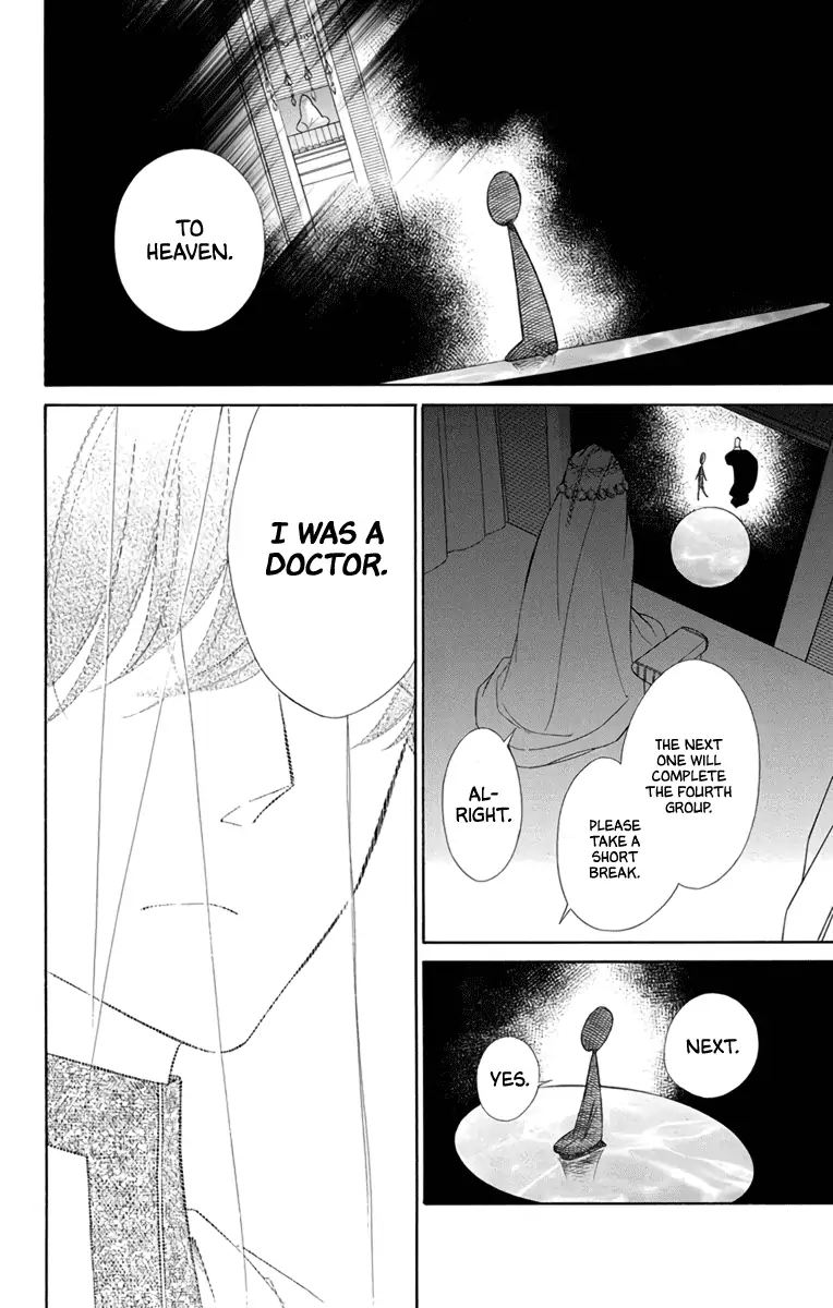 Read Colette wa Shinu Koto ni Shita EN Manga Online