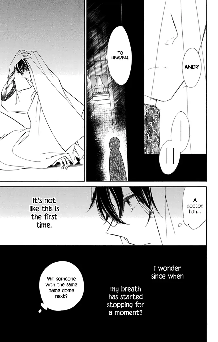 Read Colette wa Shinu Koto ni Shita EN Manga Online