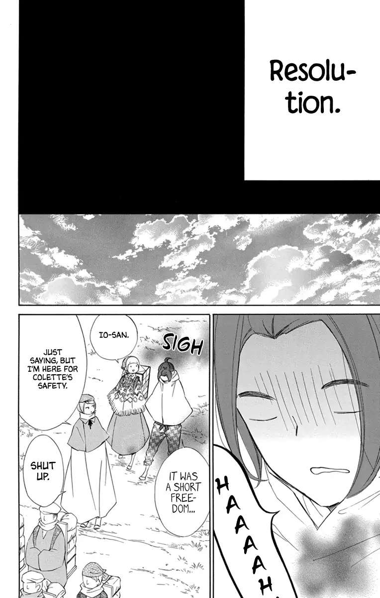 Read Colette wa Shinu Koto ni Shita EN Manga Online