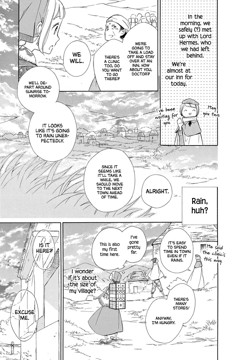 Read Colette wa Shinu Koto ni Shita EN Manga Online