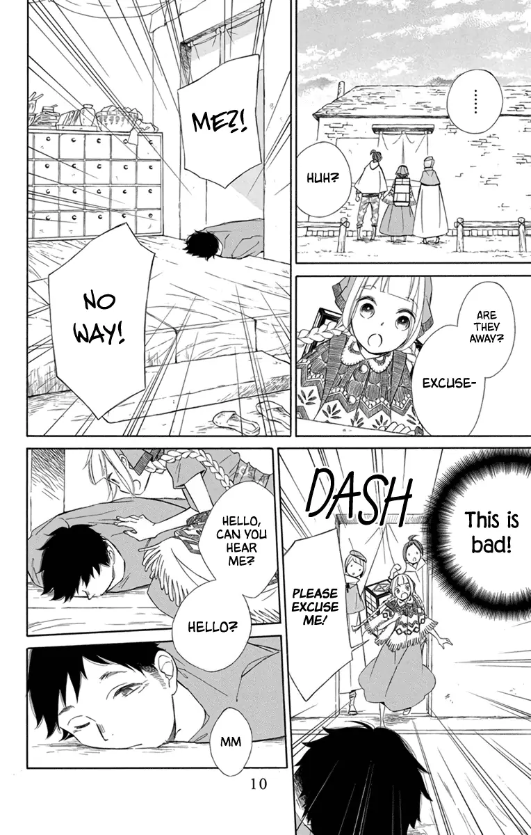 Read Colette wa Shinu Koto ni Shita EN Manga Online