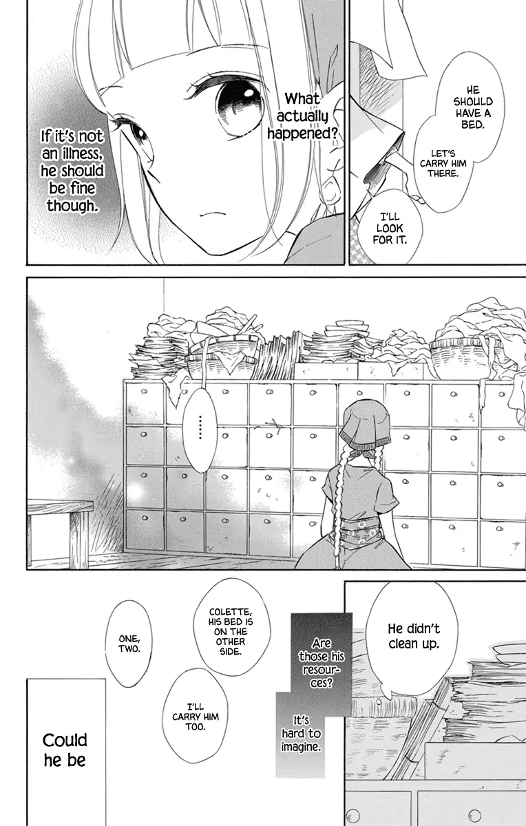 Read Colette wa Shinu Koto ni Shita EN Manga Online