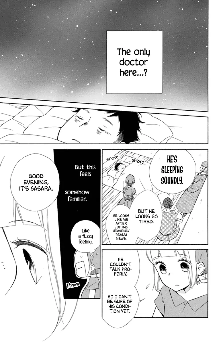 Read Colette wa Shinu Koto ni Shita EN Manga Online