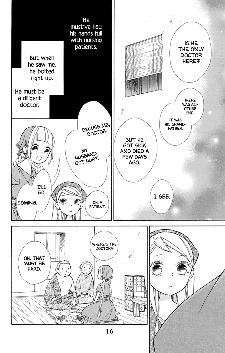 Read Colette wa Shinu Koto ni Shita EN Manga Online